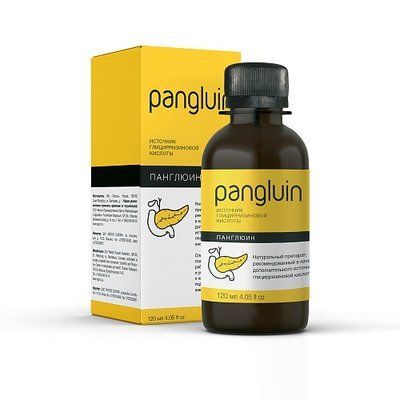 Pangluin 120ml 7030250 фото