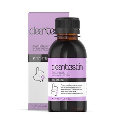 Cleantestin 120ml 7030125 фото