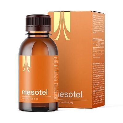 Mesotel 120ml 7030190 фото