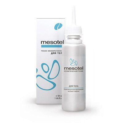Mesotel for body 7060100 фото