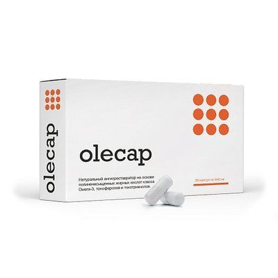 Olecap 30 7030230 фото